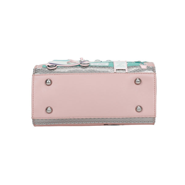 Vendula Bubble Cats Laundromat Hollis Bag