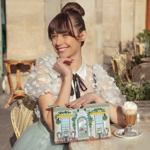 Vendula La Petite Creperie Kate bag