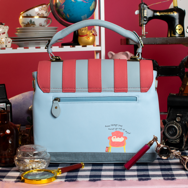 Vendula Vintage Rose Grace Bag