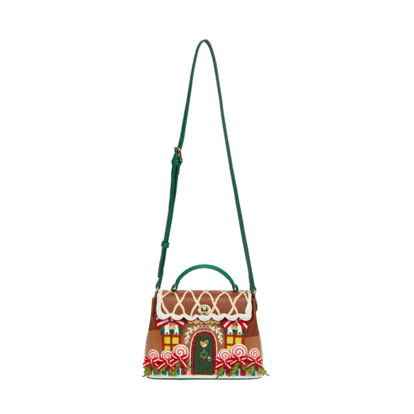 Vendula Gingerbread Houses Mini Grace Bag