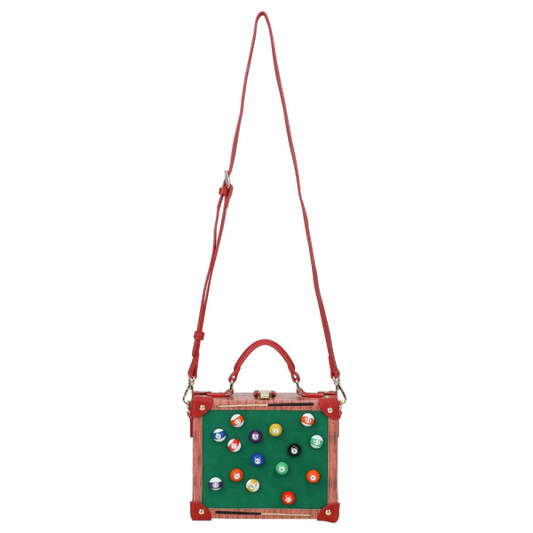 Vendula Cheers Street Billiard Box Bag