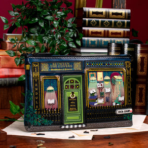 Vendula Between The Covers Bookbinders Kate bag