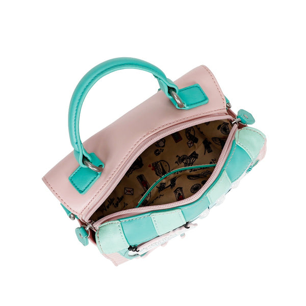 Vendula Bubble Cats Laundromat Hollis Bag