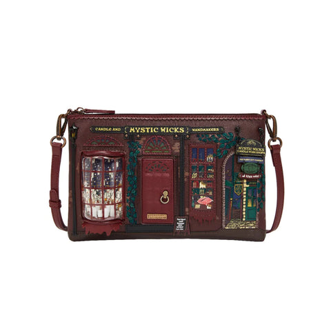 Vendula Mystic Wicks Candle and Wandmakers Kate bag