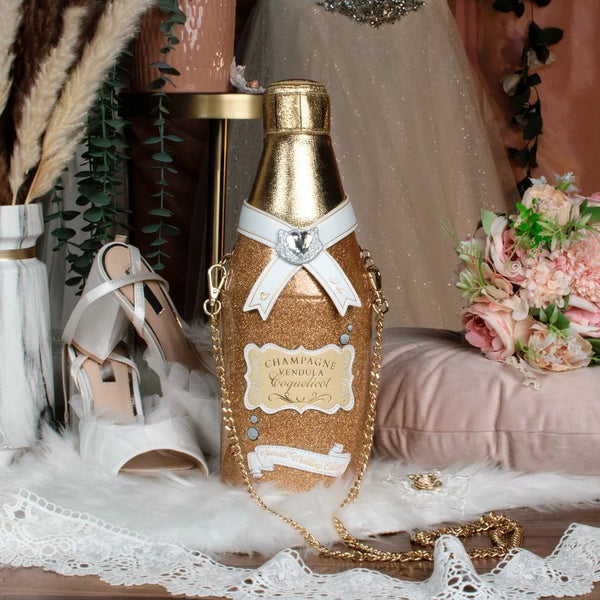 Vendula The Wedding Shop Champagne bag