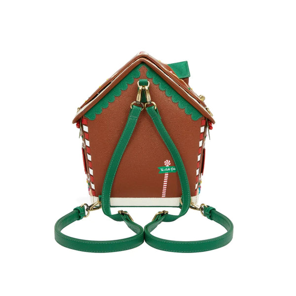 Vendula Gingerbread Houses Backpack