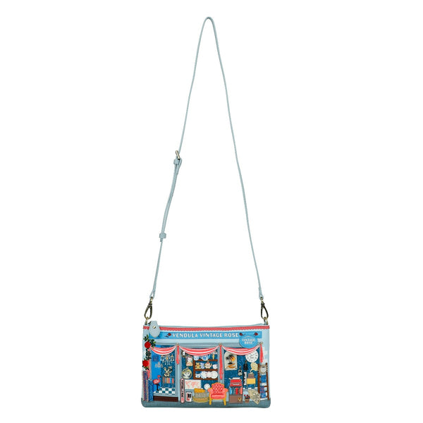 Vendula Vintage Rose Kate Bag