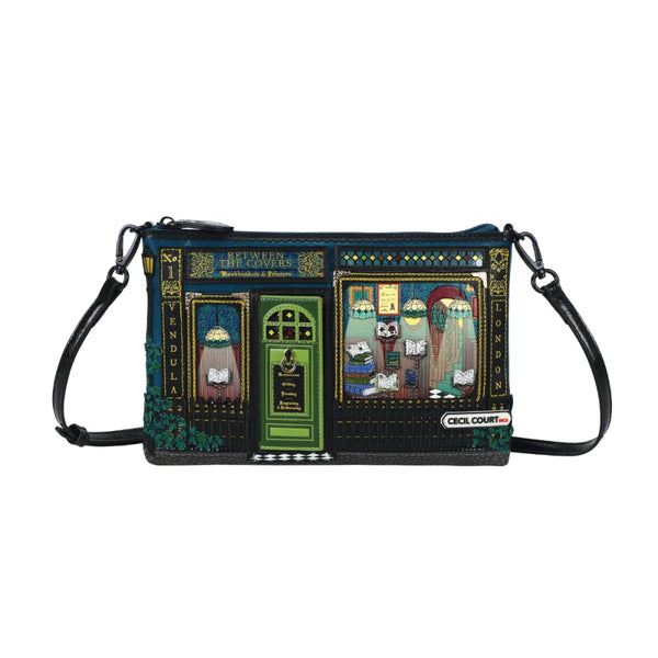 Vendula Between The Covers Bookbinders Kate bag
