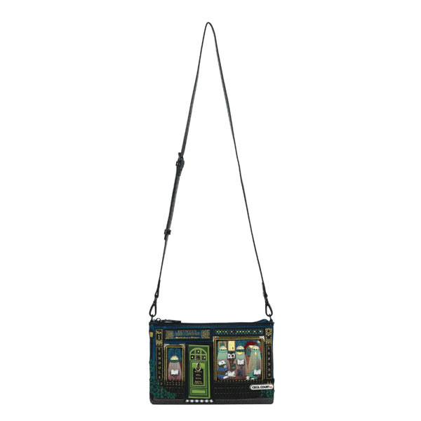Vendula Between The Covers Bookbinders Kate bag