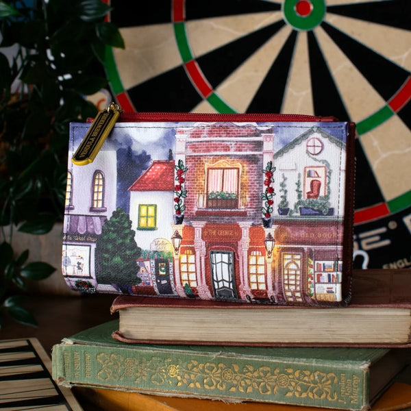 Vendula Cheers Street Compact Folding Wallet