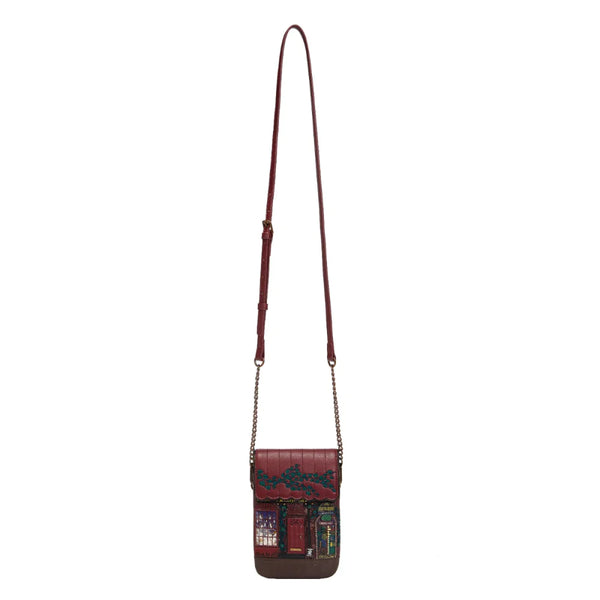 Vendula Mystic Wicks Candle and Wandmakers Phone Pouch