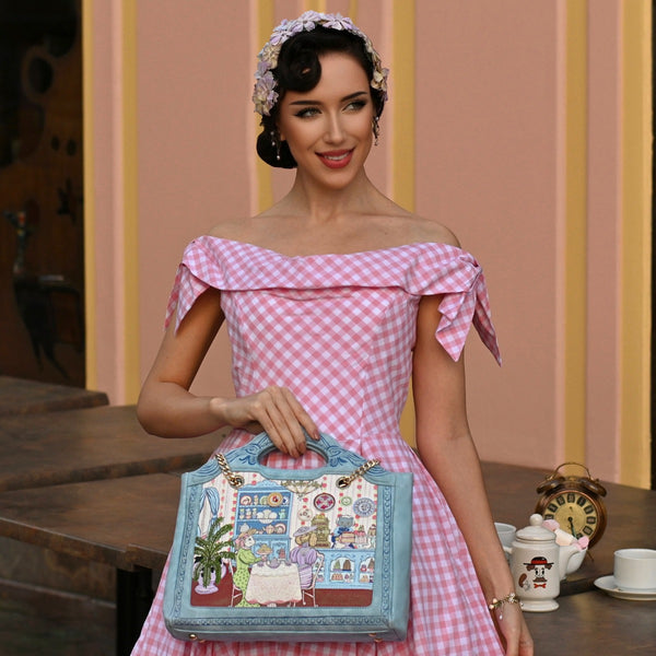 Vendula Victorian Tea Rooms Sienna bag