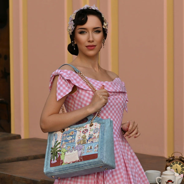 Vendula Victorian Tea Rooms Sienna bag