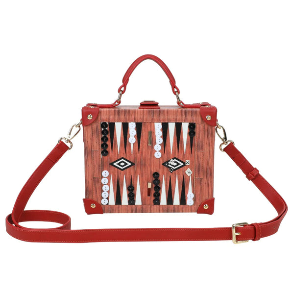 Vendula Cheers Street Billiard Box Bag