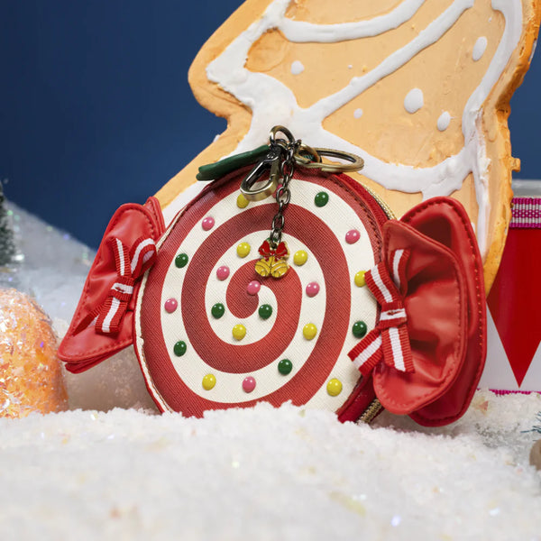 Vendula gingerbread Houses Coin Purse