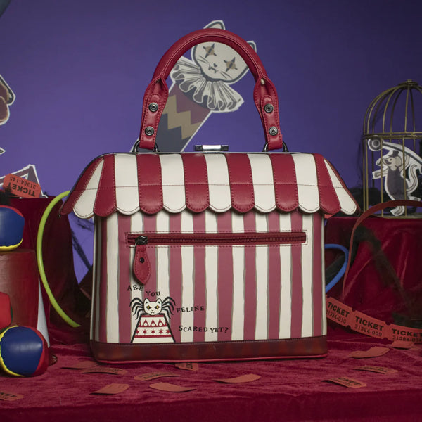 Vendula Skelecat’s Travelling Ghost Circus Grab bag