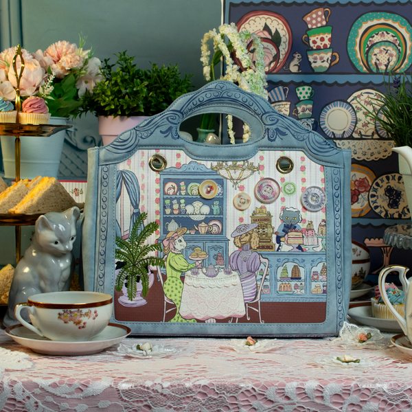 Vendula Victorian Tea Rooms Sienna bag