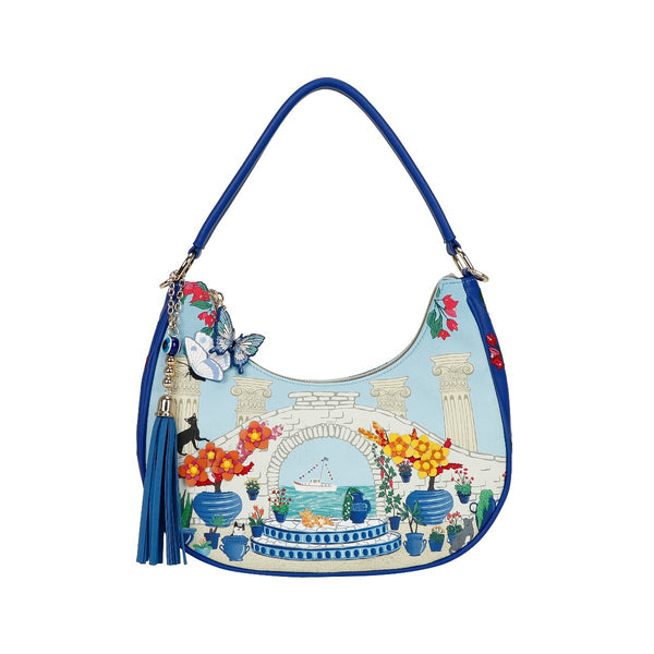 Vendula Gardens of the World -Greece - Noa bag