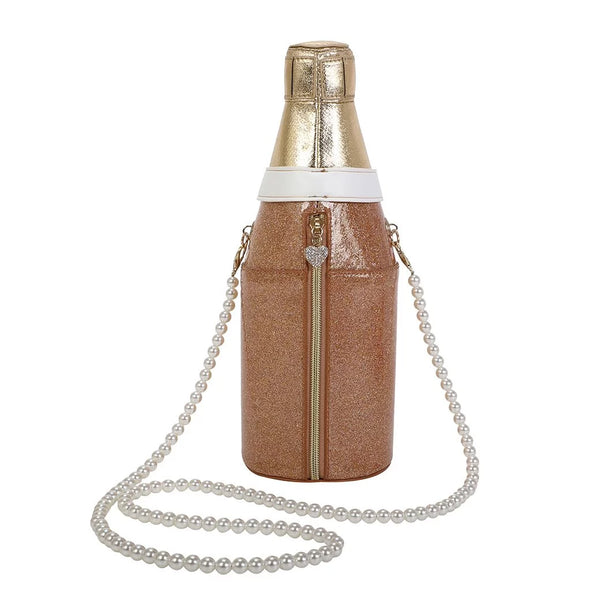 Vendula The Wedding Shop Champagne bag