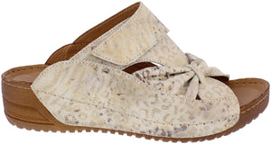 AD171 Adesso Lexi big cat mule