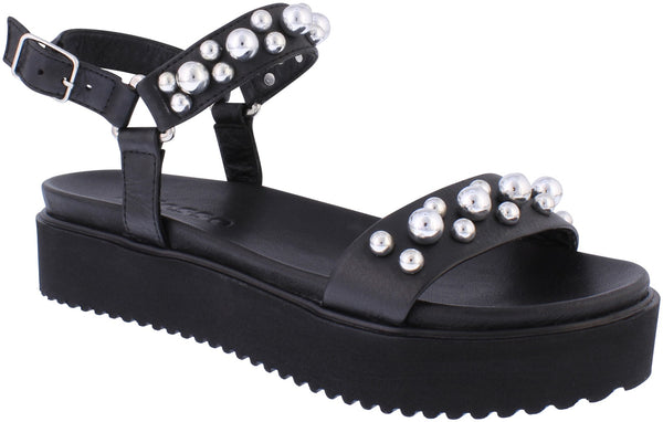 AD167 Adesso Chloe black sandal