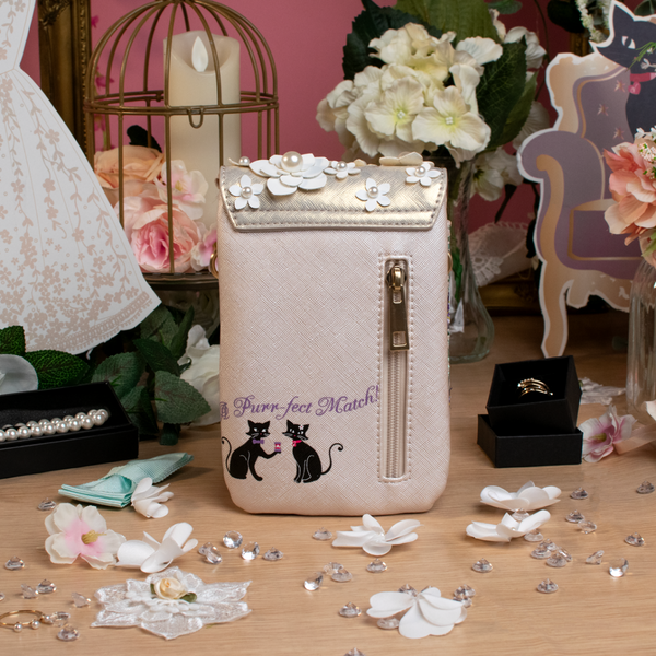 Vendula The Wedding Shop Phone Pouch bag