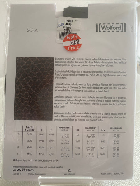 Wolford Sofia tights