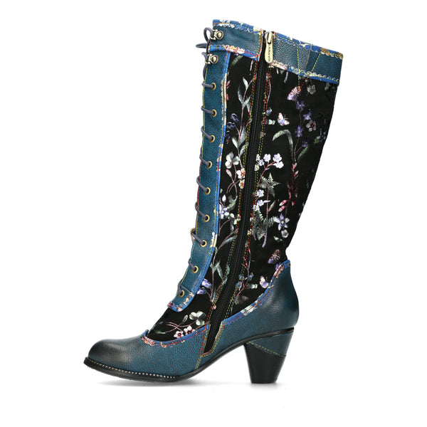 Laura Vita LV33 ladies long boot