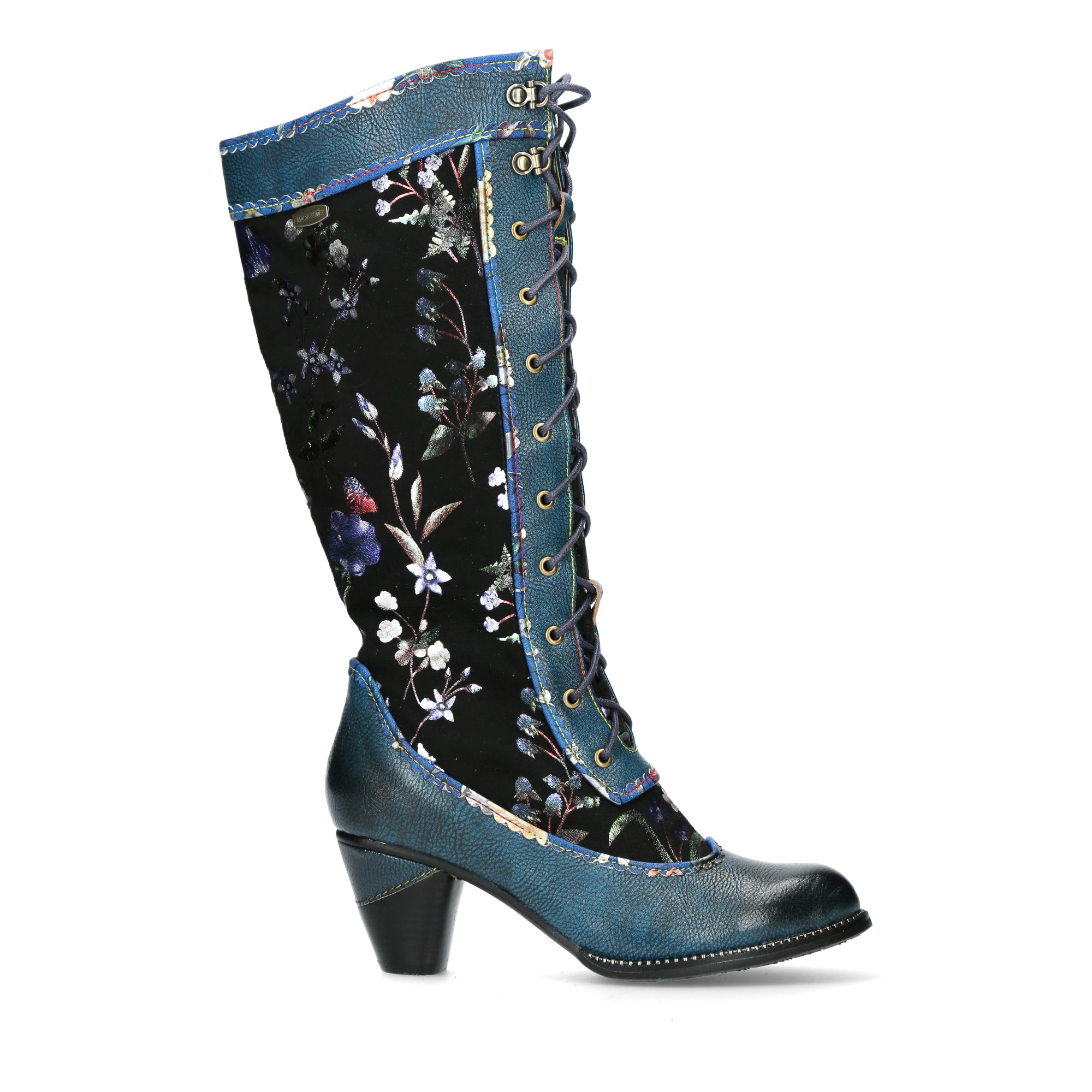 Laura Vita LV33 ladies long boot