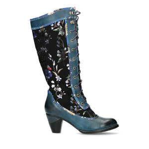 Laura Vita LV33 ladies long boot