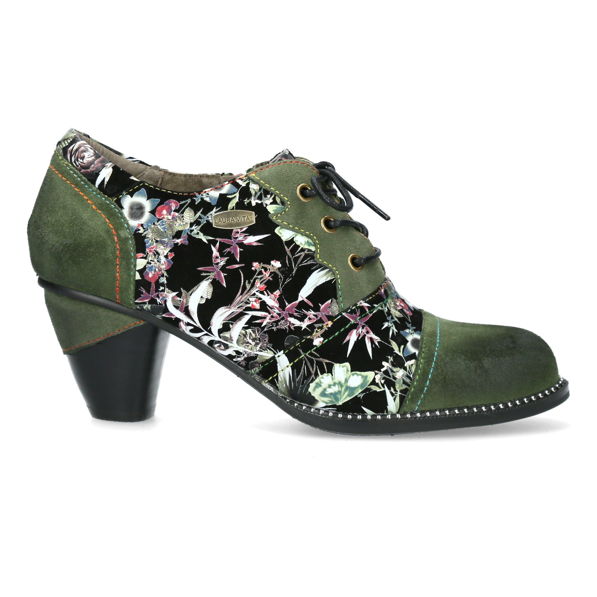 Laura Vita LV31 ladies ankle boot