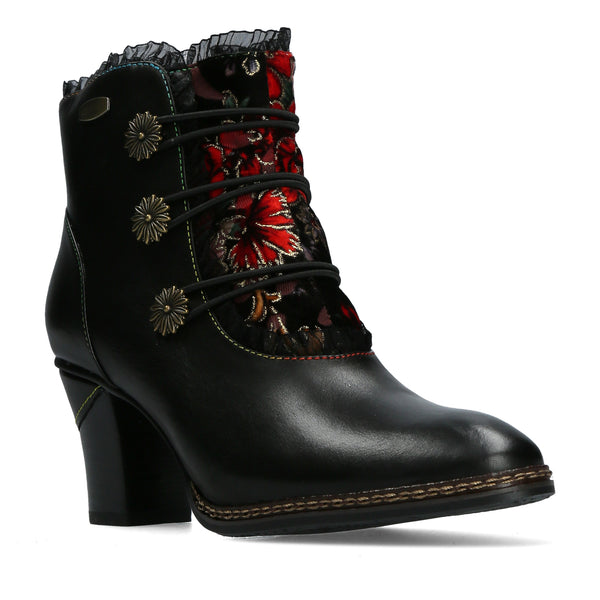 Laura Vita LV29 ladies ankle boot