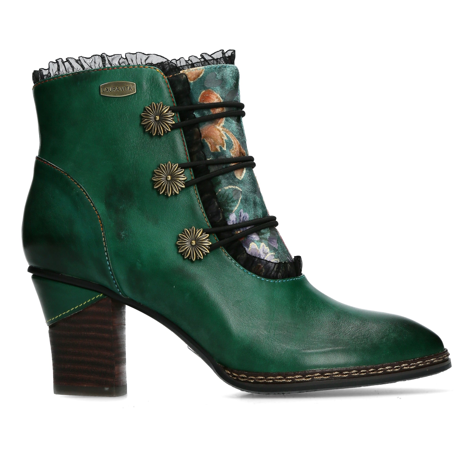 Laura Vita LV28 ladies ankle boot