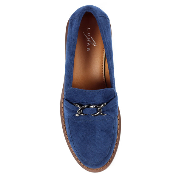 LU5 Sunnyvale blue shoe