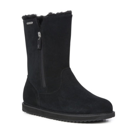 EMU EM47 Gravelly suede Boot