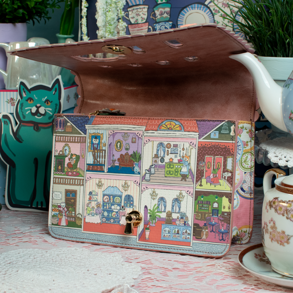 Vendula Victorian Tea Rooms Cassie bag