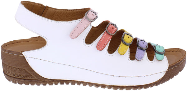 AD184 Adesso leather sandal