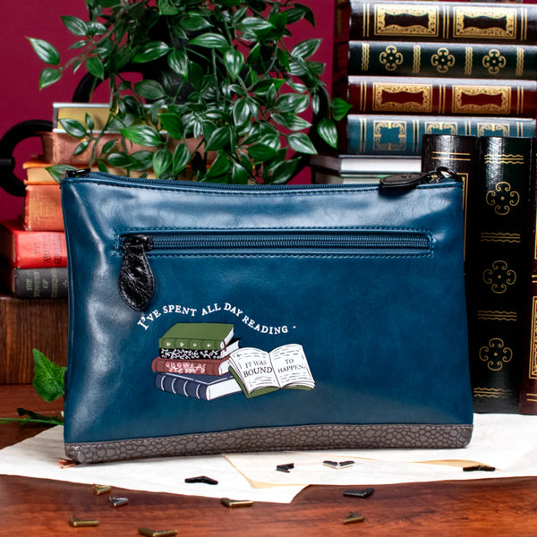 Vendula Between The Covers Bookbinders Kate bag