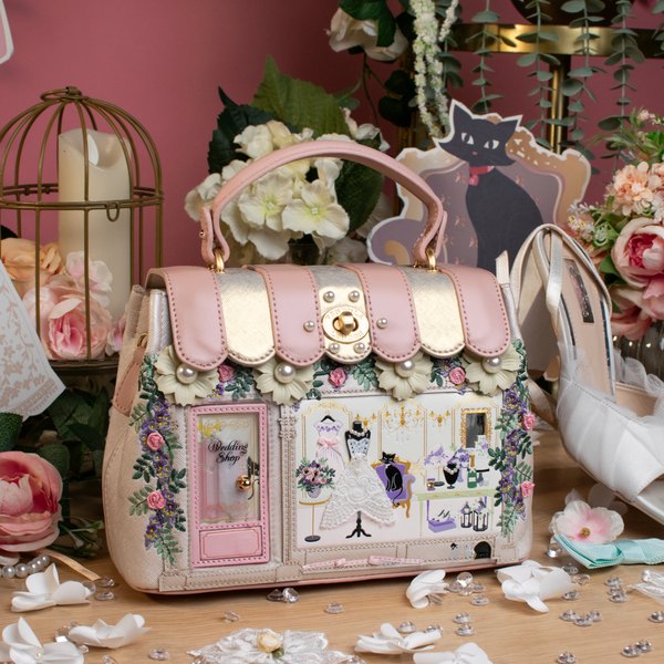 Vendula The Wedding Shop Mini Grace Bag
