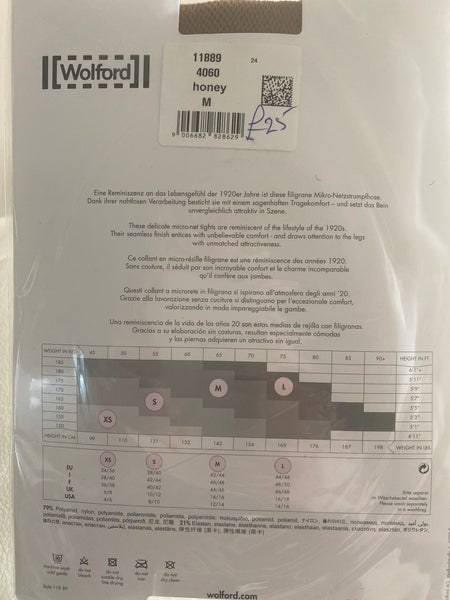 Wolford Twenties Tights