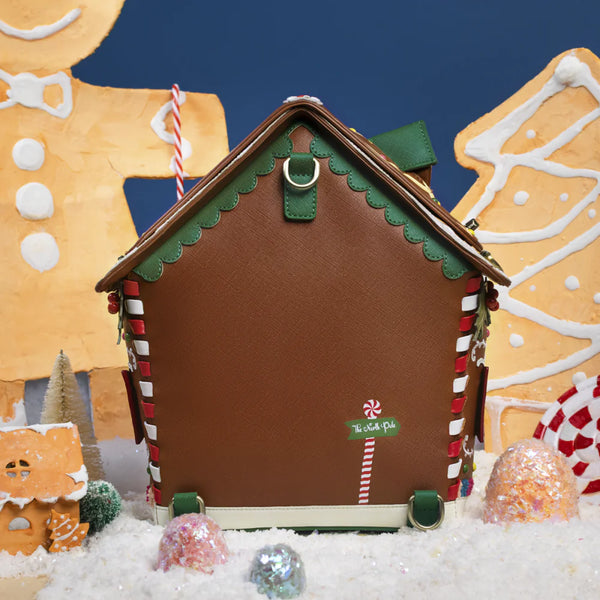 Vendula Gingerbread Houses Backpack