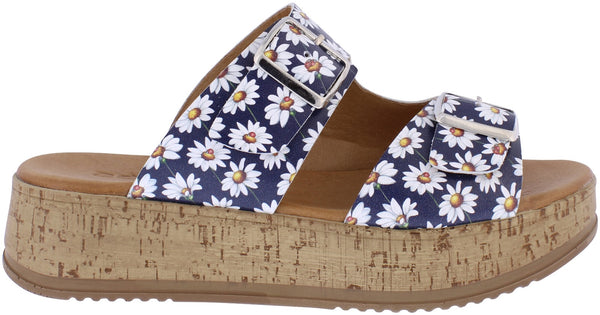 AD186 Adesso slip on mule