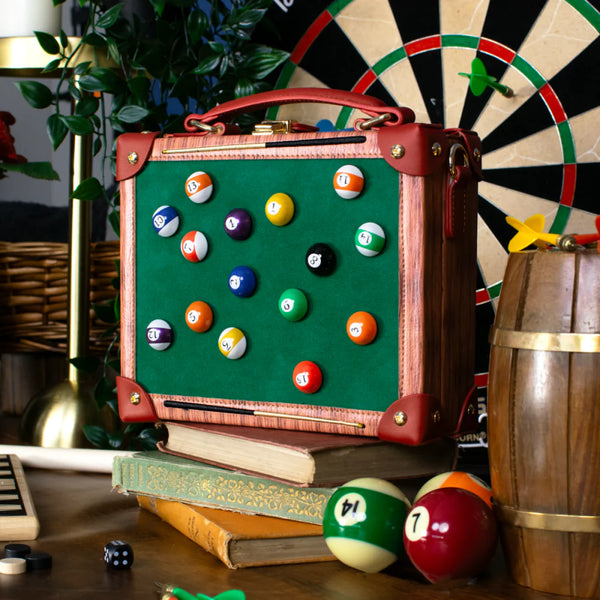 Vendula Cheers Street Billiard Box Bag