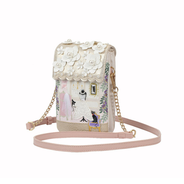 Vendula The Wedding Shop Phone Pouch bag