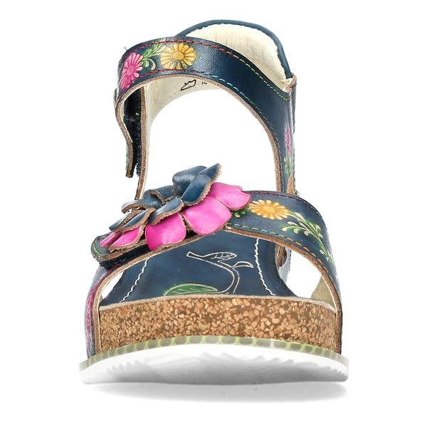 Laura Vita LV36 wedge sandal
