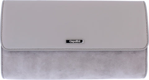 CP55 Capollini Faith Grey matching bag