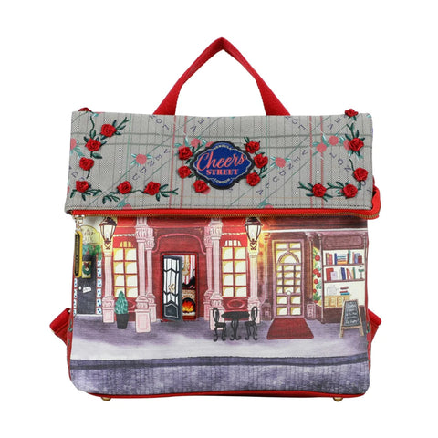 Vendula Cheers Street Clara Backpack