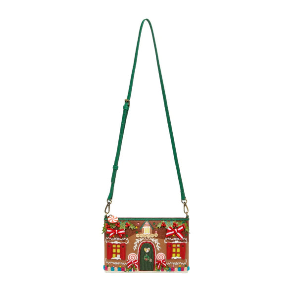 Vendula Gingerbread Houses Kate Bag