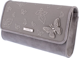 CP49 Capollini Evie matching grey bag