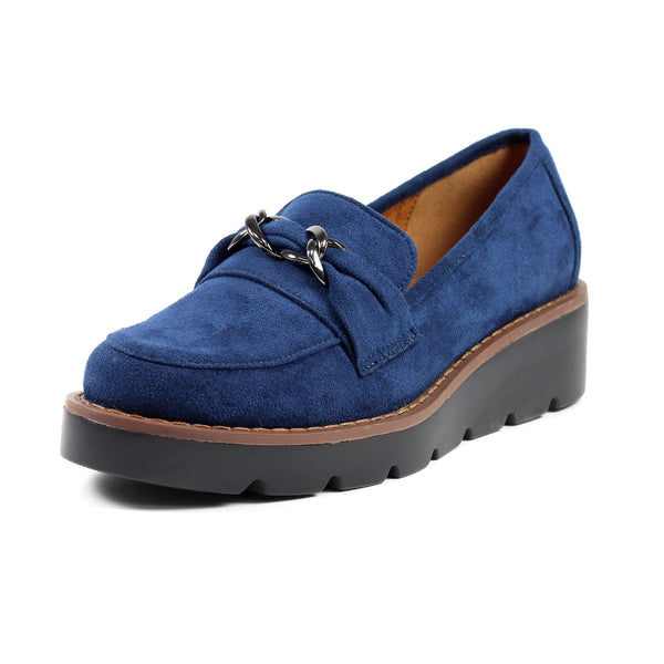 LU5 Sunnyvale blue shoe